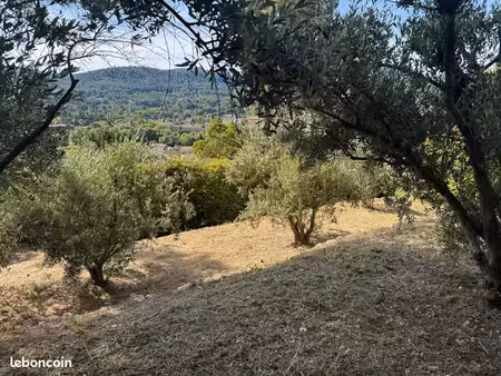 rare à auriol – terrain de 878m² à bâtir avec permis purgé (152 m² + piscine)