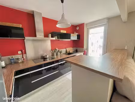 appartement 4 pièces 81 m²