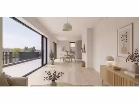 appartement à vendre à merelbeke pour € 730.000 avec 2 chambres à coucher
