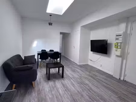 appartement f2 centre ville hayange investissement locatif