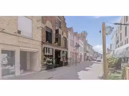 restaurant à louer à veurne pour € 3.600 avec 1 chambre à coucher