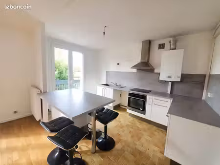 appartement 4 pièces 79 m²