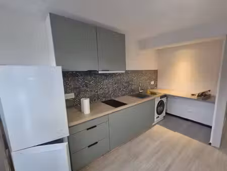 appartement à louer
