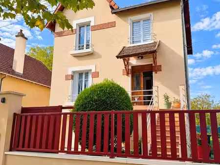maison 5 pièces 90 m²