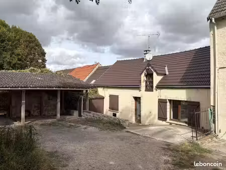 charmante maison 130m2