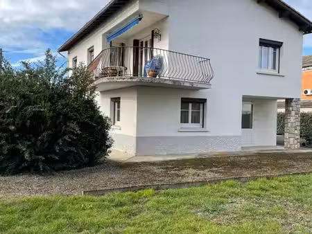 maison a vendre avec puit