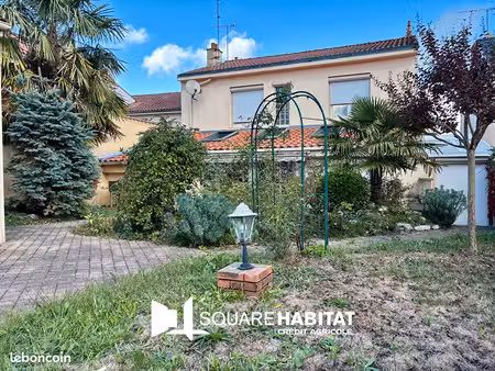 maison 6 pièces 175 m²