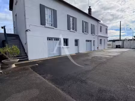 appartement à louer