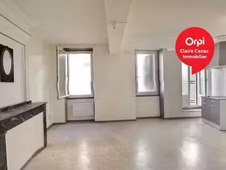 appartement à louer