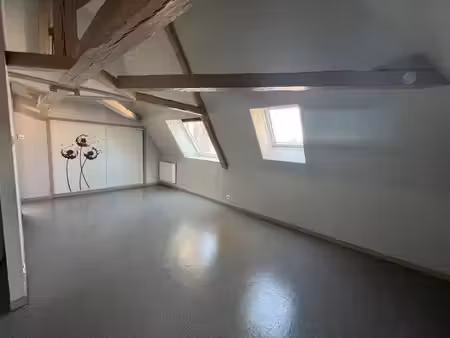 appartement à louer