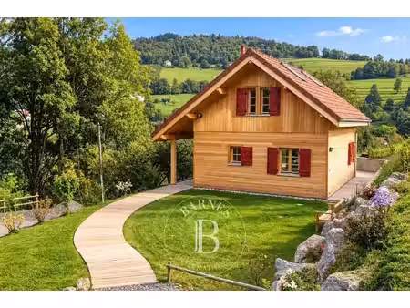 chalet à vendre