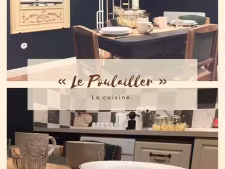 ? à louer – t1 bis meublé de 27 m² – aix-les-bains
