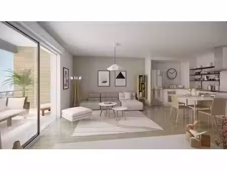 appartement neuf à vendre