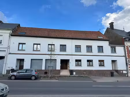 appartement à louer