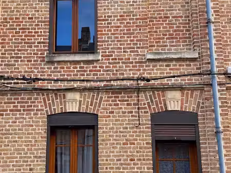 maison de ville à vendre
