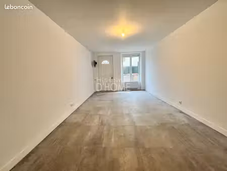 maison de ville 3 pièces 62 m²