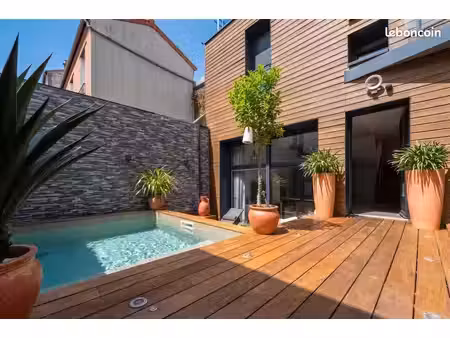 saint-ouen-sur-seine – villa condorcet - rare aux portes de paris