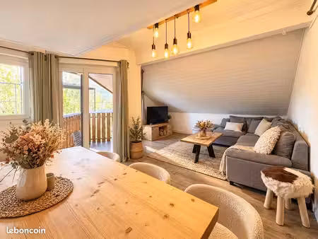 appartement 2 pièces 59 m²