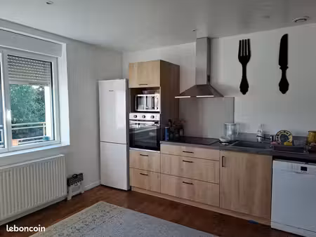 appartement f3 75m²
