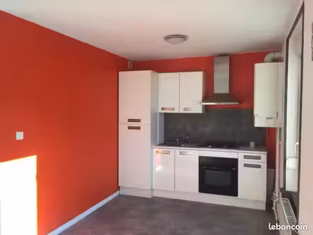 appartement f3 60m2