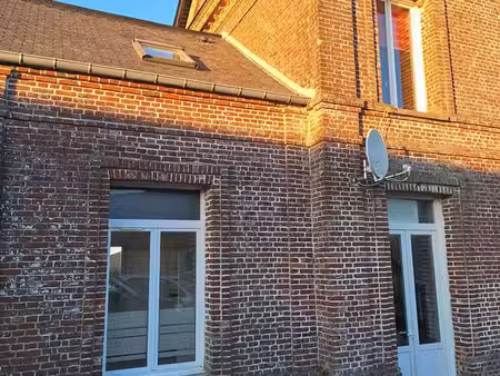appartement 4 pièces 72 m²
