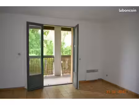 location appartement t3