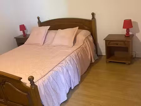 appartement à louer deux pièces