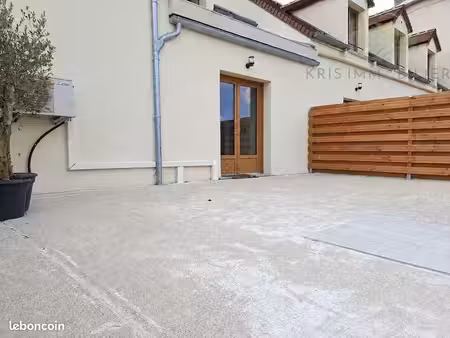 appartement 2 pièces 36 m²