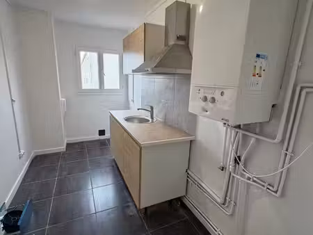 appartement t4 clichy sous bois