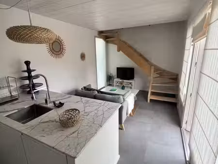 location pour 2 personnes de novembre a juin
