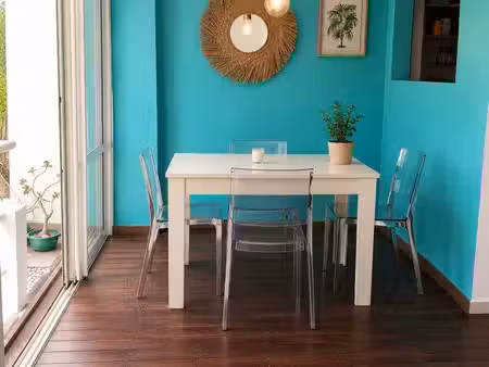 joli duplex quartier petit havre