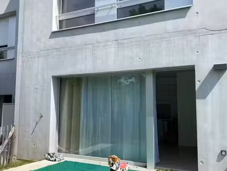 appartement duplex t4 avec jardin et terrasse