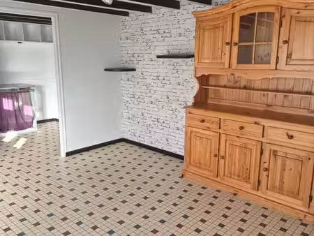 appartement t3 duplex – 61 m² – très fonctionnel