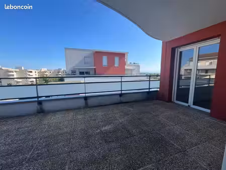 appartement t4