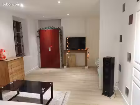 location t1 bis meublé 45m² lyon 69008