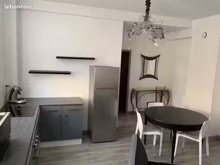 appartement t2 meublé