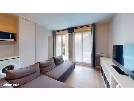 appartement 2 pièces 42 m²
