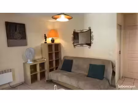 appartement t1 rez de jardin