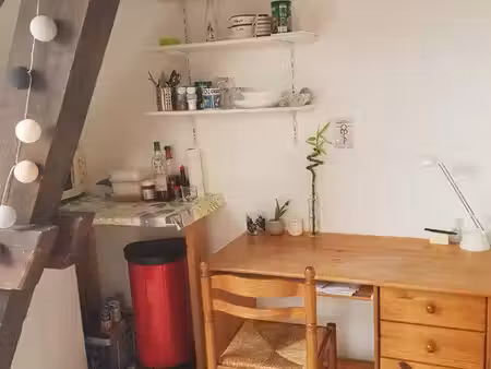 studio meublé