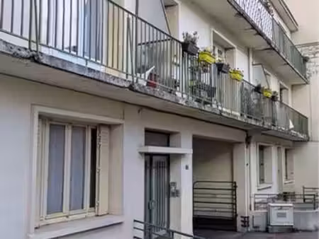 appartement t2 de 49 m² centre-ville vichy