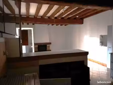 villeneuve sur yonne centre  appartement f3