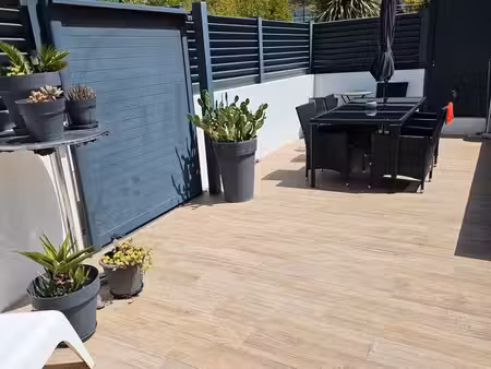 loue maison meuble pour mobilité