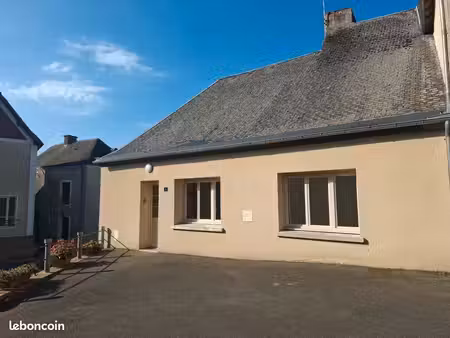 maison de bourg à 20 min de la ferté bernard
