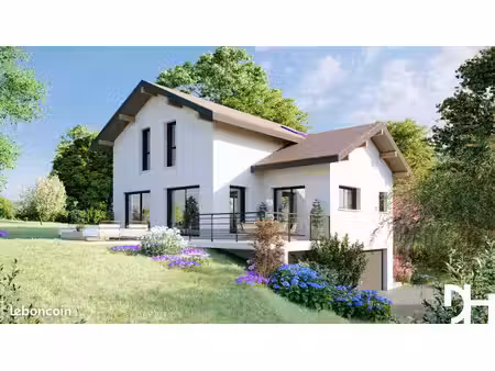 maison 130 m² saint jorioz