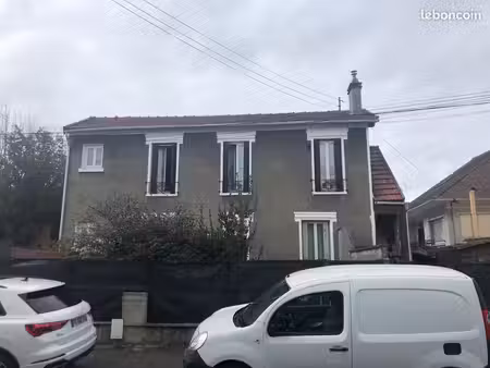 t2 spacieux de 48 m² avec grand jardin privatif – aulnay-sous-bois