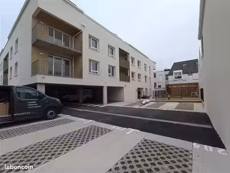 appartement 4 pièces 91 m²