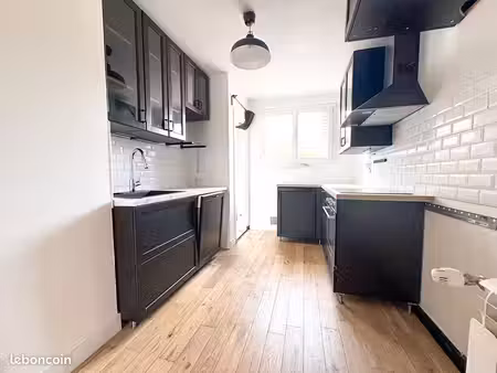 appartement 3 pièces 74 m²