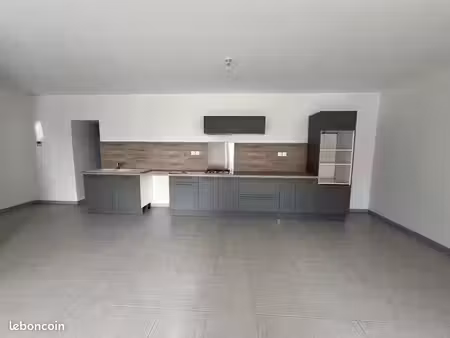 appartement t3 non meublé à la campagne