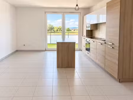 appartement 3 pièces 64 m²