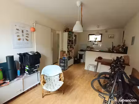 appartement 2 pièces 28 m²